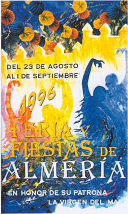 Fiestas patronales en honor de la Virgen del Mar  